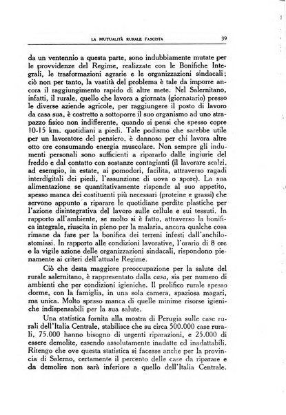 La mutualita rurale fascista rivista mensile della Federazione fascista mutue di malattia per i lavoratori agricoli