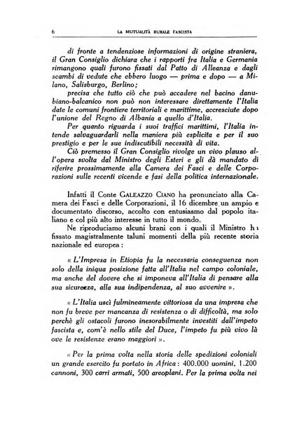 La mutualita rurale fascista rivista mensile della Federazione fascista mutue di malattia per i lavoratori agricoli