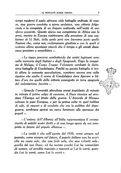 La mutualita rurale fascista rivista mensile della Federazione fascista mutue di malattia per i lavoratori agricoli