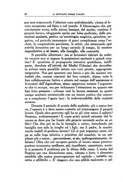 La mutualita rurale fascista rivista mensile della Federazione fascista mutue di malattia per i lavoratori agricoli