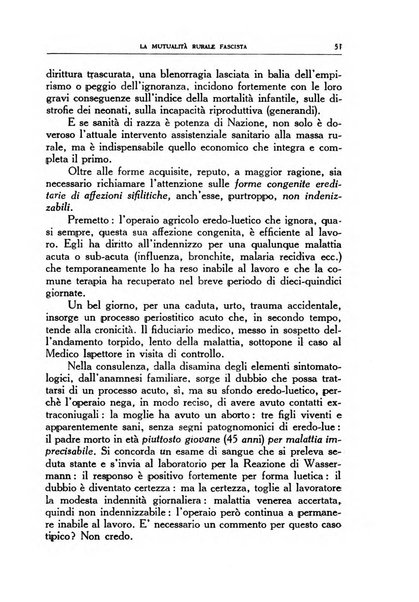 La mutualita rurale fascista rivista mensile della Federazione fascista mutue di malattia per i lavoratori agricoli