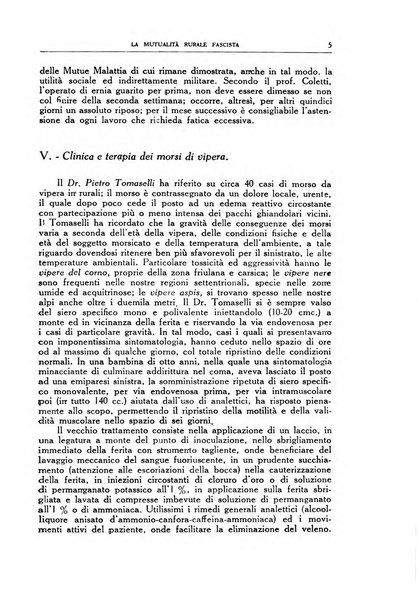 La mutualita rurale fascista rivista mensile della Federazione fascista mutue di malattia per i lavoratori agricoli