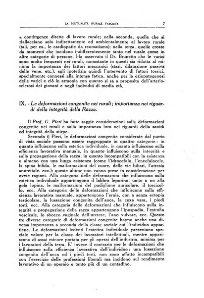 La mutualita rurale fascista rivista mensile della Federazione fascista mutue di malattia per i lavoratori agricoli