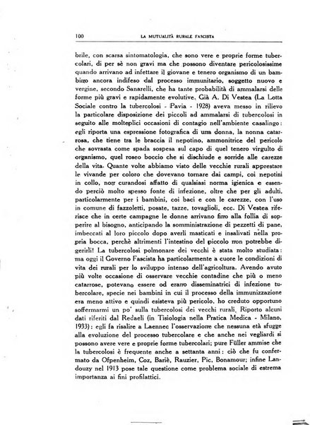 La mutualita rurale fascista rivista mensile della Federazione fascista mutue di malattia per i lavoratori agricoli