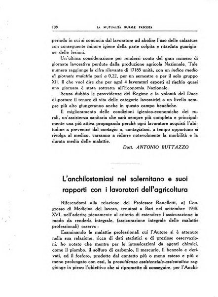 La mutualita rurale fascista rivista mensile della Federazione fascista mutue di malattia per i lavoratori agricoli