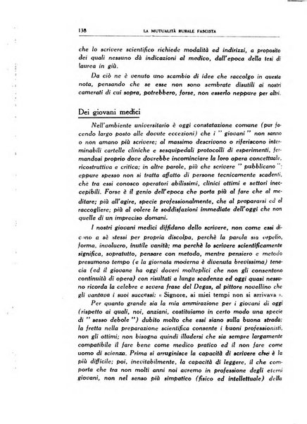 La mutualita rurale fascista rivista mensile della Federazione fascista mutue di malattia per i lavoratori agricoli