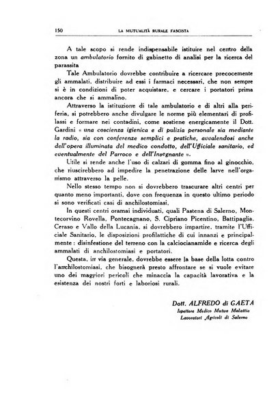 La mutualita rurale fascista rivista mensile della Federazione fascista mutue di malattia per i lavoratori agricoli