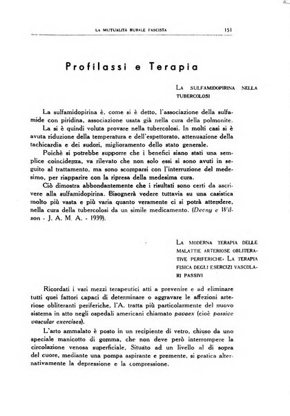 La mutualita rurale fascista rivista mensile della Federazione fascista mutue di malattia per i lavoratori agricoli