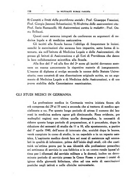 La mutualita rurale fascista rivista mensile della Federazione fascista mutue di malattia per i lavoratori agricoli