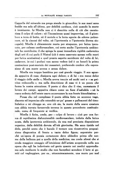 La mutualita rurale fascista rivista mensile della Federazione fascista mutue di malattia per i lavoratori agricoli