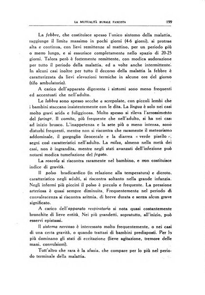 La mutualita rurale fascista rivista mensile della Federazione fascista mutue di malattia per i lavoratori agricoli