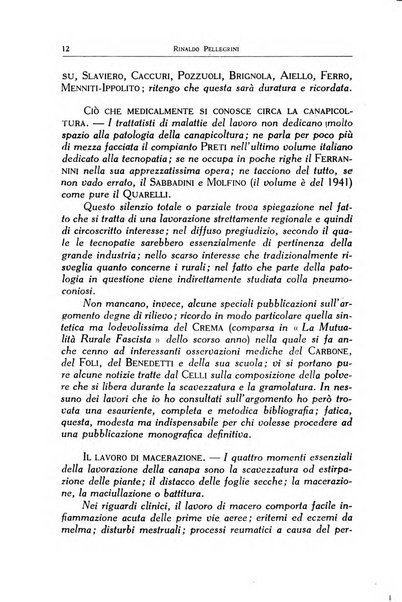 La mutualita rurale fascista rivista mensile della Federazione fascista mutue di malattia per i lavoratori agricoli