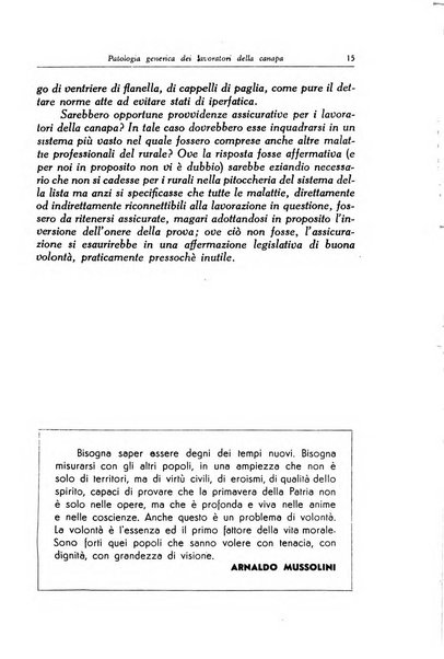 La mutualita rurale fascista rivista mensile della Federazione fascista mutue di malattia per i lavoratori agricoli