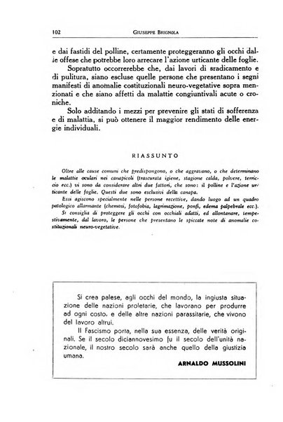 La mutualita rurale fascista rivista mensile della Federazione fascista mutue di malattia per i lavoratori agricoli