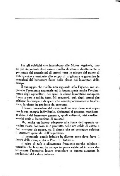 La mutualita rurale fascista rivista mensile della Federazione fascista mutue di malattia per i lavoratori agricoli