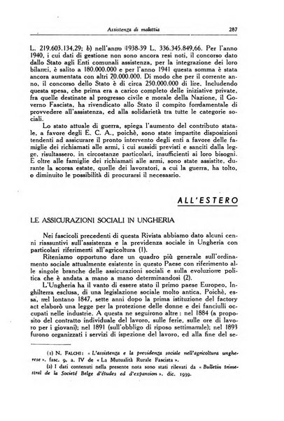 La mutualita rurale fascista rivista mensile della Federazione fascista mutue di malattia per i lavoratori agricoli