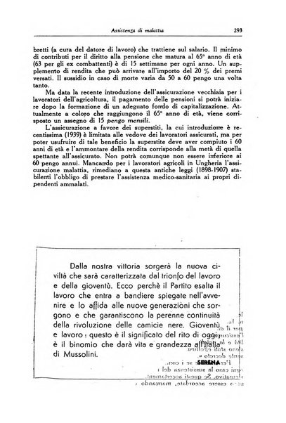 La mutualita rurale fascista rivista mensile della Federazione fascista mutue di malattia per i lavoratori agricoli