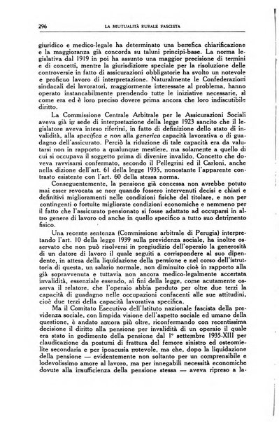 La mutualita rurale fascista rivista mensile della Federazione fascista mutue di malattia per i lavoratori agricoli