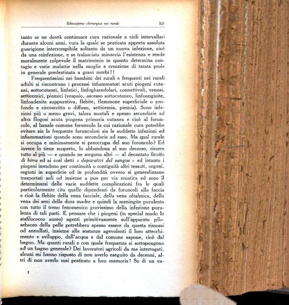 La mutualita rurale fascista rivista mensile della Federazione fascista mutue di malattia per i lavoratori agricoli