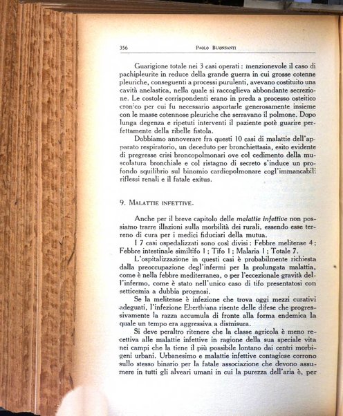 La mutualita rurale fascista rivista mensile della Federazione fascista mutue di malattia per i lavoratori agricoli