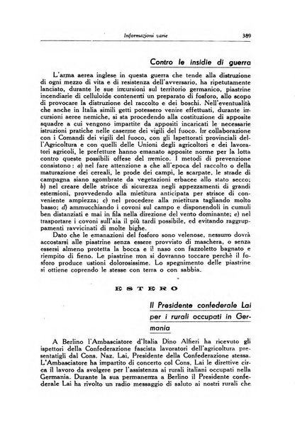 La mutualita rurale fascista rivista mensile della Federazione fascista mutue di malattia per i lavoratori agricoli