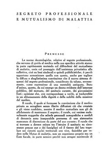 La mutualita rurale fascista rivista mensile della Federazione fascista mutue di malattia per i lavoratori agricoli