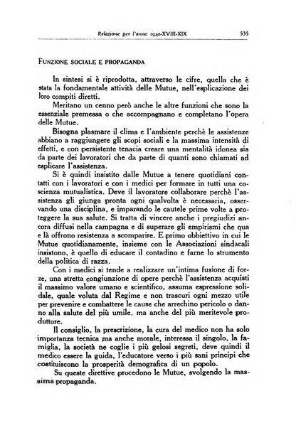 La mutualita rurale fascista rivista mensile della Federazione fascista mutue di malattia per i lavoratori agricoli