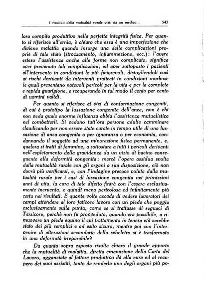 La mutualita rurale fascista rivista mensile della Federazione fascista mutue di malattia per i lavoratori agricoli