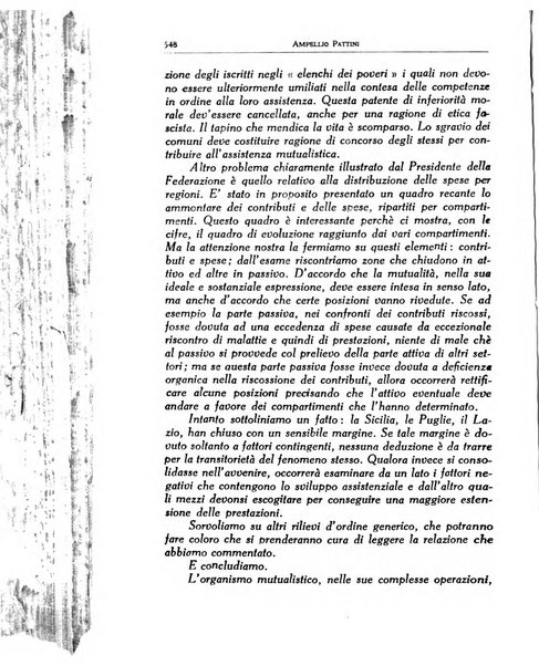 La mutualita rurale fascista rivista mensile della Federazione fascista mutue di malattia per i lavoratori agricoli