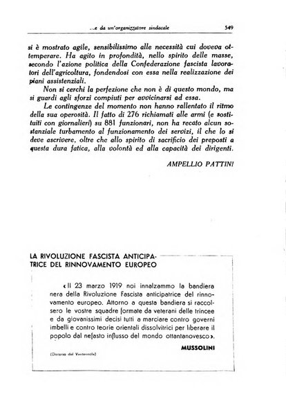 La mutualita rurale fascista rivista mensile della Federazione fascista mutue di malattia per i lavoratori agricoli