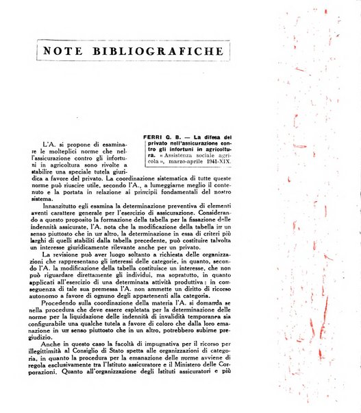 La mutualita rurale fascista rivista mensile della Federazione fascista mutue di malattia per i lavoratori agricoli