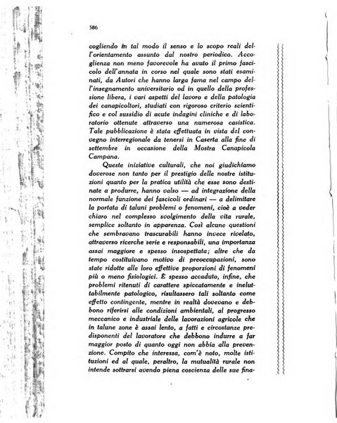 La mutualita rurale fascista rivista mensile della Federazione fascista mutue di malattia per i lavoratori agricoli