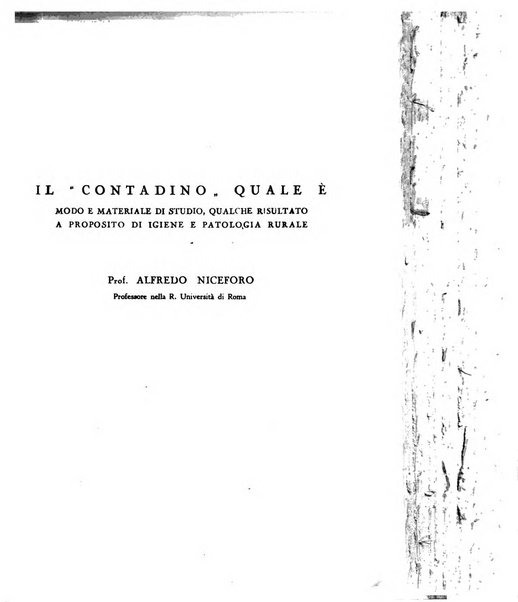 La mutualita rurale fascista rivista mensile della Federazione fascista mutue di malattia per i lavoratori agricoli