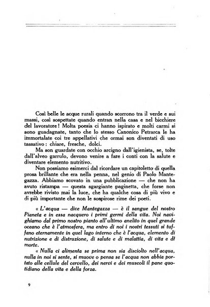 La mutualita rurale fascista rivista mensile della Federazione fascista mutue di malattia per i lavoratori agricoli