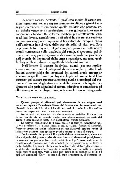 La mutualita rurale fascista rivista mensile della Federazione fascista mutue di malattia per i lavoratori agricoli