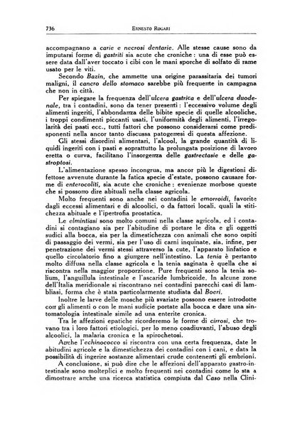 La mutualita rurale fascista rivista mensile della Federazione fascista mutue di malattia per i lavoratori agricoli