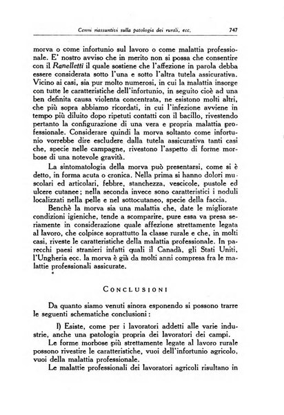 La mutualita rurale fascista rivista mensile della Federazione fascista mutue di malattia per i lavoratori agricoli