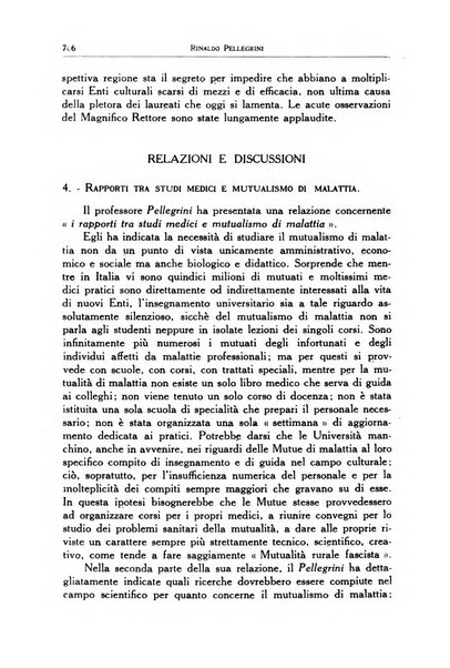 La mutualita rurale fascista rivista mensile della Federazione fascista mutue di malattia per i lavoratori agricoli