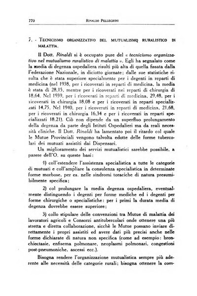 La mutualita rurale fascista rivista mensile della Federazione fascista mutue di malattia per i lavoratori agricoli