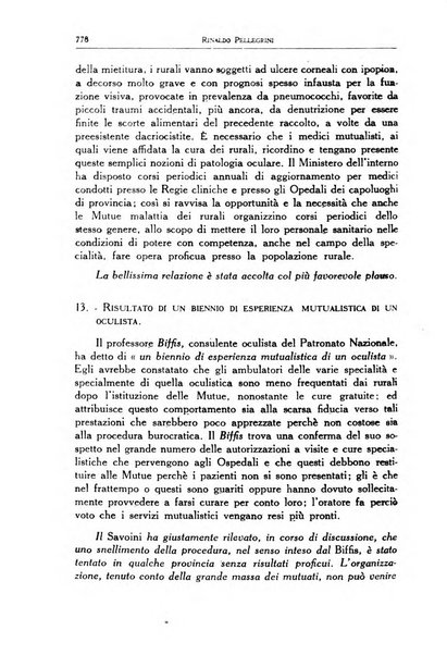 La mutualita rurale fascista rivista mensile della Federazione fascista mutue di malattia per i lavoratori agricoli