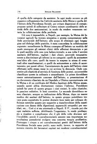 La mutualita rurale fascista rivista mensile della Federazione fascista mutue di malattia per i lavoratori agricoli