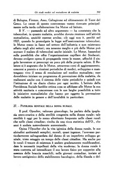 La mutualita rurale fascista rivista mensile della Federazione fascista mutue di malattia per i lavoratori agricoli