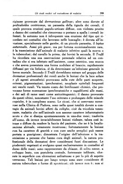 La mutualita rurale fascista rivista mensile della Federazione fascista mutue di malattia per i lavoratori agricoli