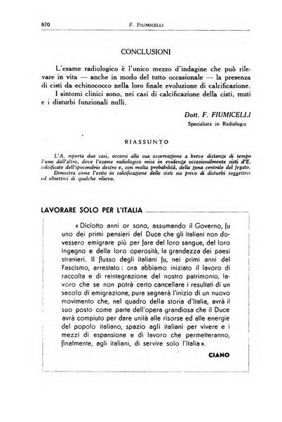 La mutualita rurale fascista rivista mensile della Federazione fascista mutue di malattia per i lavoratori agricoli