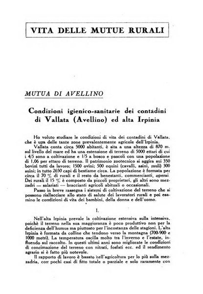 La mutualita rurale fascista rivista mensile della Federazione fascista mutue di malattia per i lavoratori agricoli