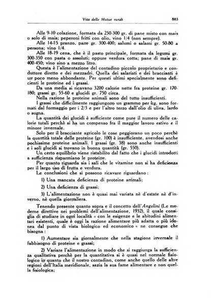 La mutualita rurale fascista rivista mensile della Federazione fascista mutue di malattia per i lavoratori agricoli