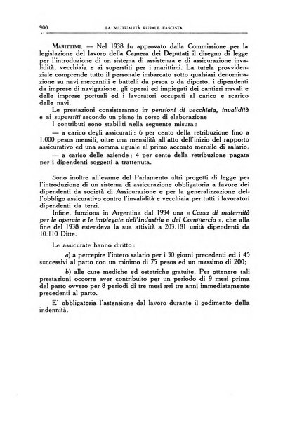 La mutualita rurale fascista rivista mensile della Federazione fascista mutue di malattia per i lavoratori agricoli