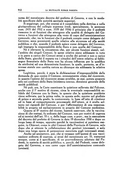 La mutualita rurale fascista rivista mensile della Federazione fascista mutue di malattia per i lavoratori agricoli