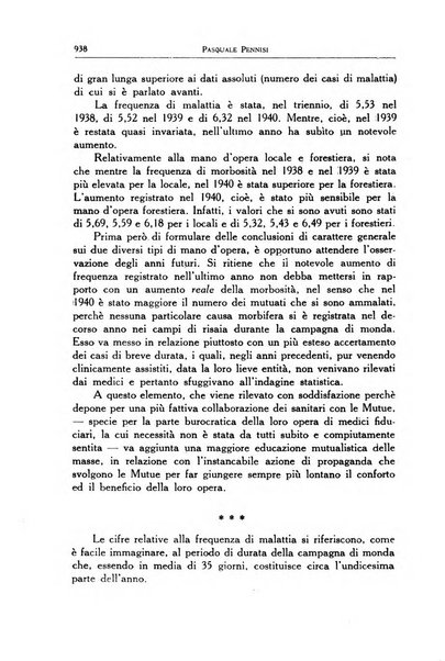 La mutualita rurale fascista rivista mensile della Federazione fascista mutue di malattia per i lavoratori agricoli