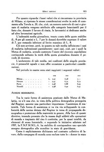 La mutualita rurale fascista rivista mensile della Federazione fascista mutue di malattia per i lavoratori agricoli